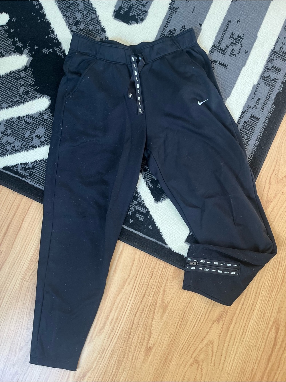 Nike Athletic Jogger Pants